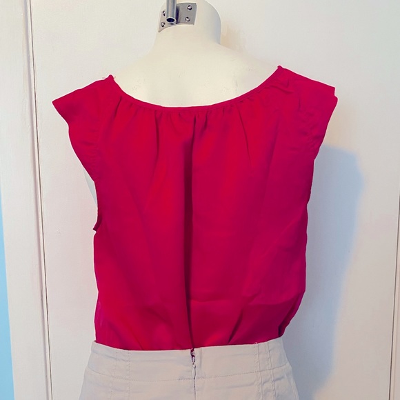 BR Pink Blouse - Picture 2 of 2